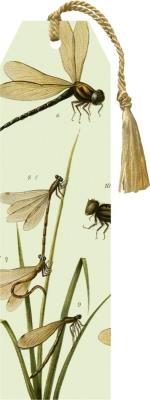 Opakowanie Zakładka 100 ze wstążką Ważki