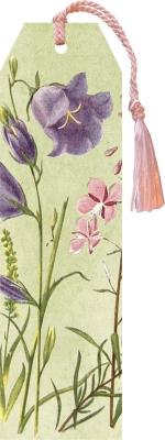 Opakowanie Zakładka 113 ze wstążką Wiosenne kwiaty