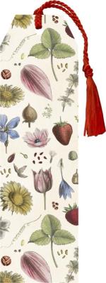 Opakowanie Zakładka 116 ze wstążką Kwiaty lata