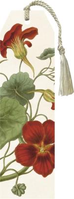 Opakowanie Zakładka 119 ze wstążką Nasturcja