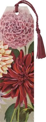 Opakowanie Zakładka 120 ze wstążką Dalia