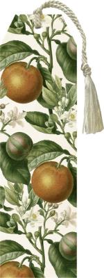 Opakowanie Zakładka 126 ze wstążką Pomarańcza