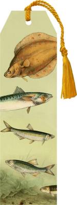 Opakowanie Zakładka 129 ze wstążką Nordyckie ryby