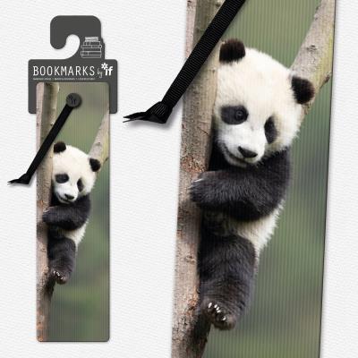 Zakładka 3D 15405 - Panda. Wydawca: IF. SmakLiter.pl Opakowanie Zakładka 3D 15405 - Panda