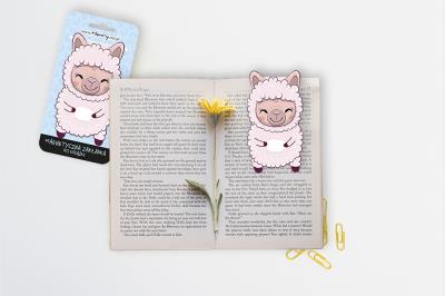 Opakowanie Zakładka AKI LAMA