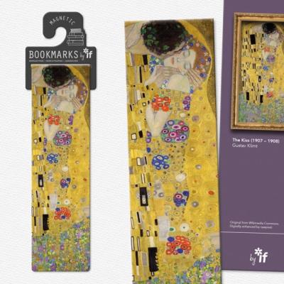 Opakowanie Zakładka Classics magnetyczna Pocałunek