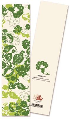 Opakowanie Zakładka do książki 9125 Sorrento Zielona