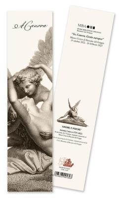 Opakowanie Zakładka do książki 9169 Rzeźba Psyche i Kupidyn -