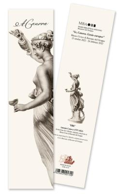 Opakowanie Zakładka do książki 9170 Rzeźba Ebe - Canova