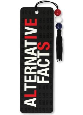 Opakowanie Zakładka do książki Alternatywne fakty