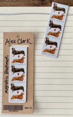 Opakowanie Zakładka do książki BM12 Jamnik