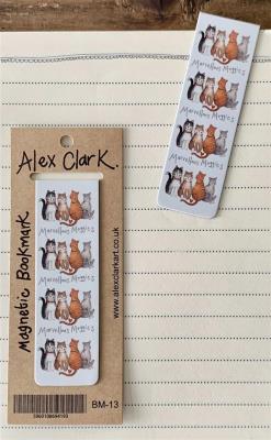 Opakowanie Zakładka do książki BM13 4 koty