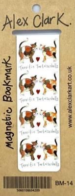 Opakowanie Zakładka do książki BM14 Zakochane koty