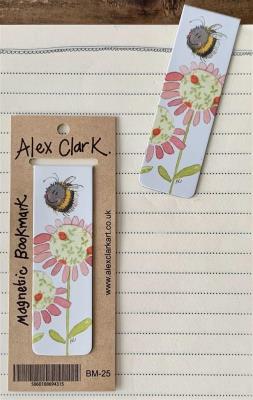 Opakowanie Zakładka do książki BM25 Pszczoła i kwiaty