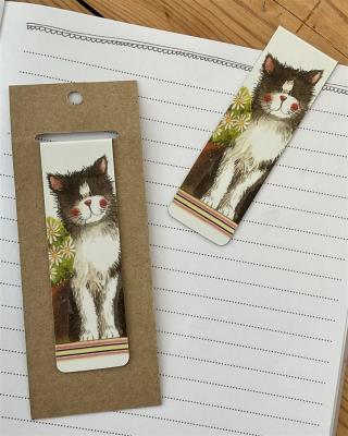 Opakowanie Zakładka do książki BM45 Kot Randolph