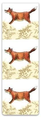 Opakowanie Zakładka do książki BM49 Lis