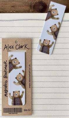 Opakowanie Zakładka do książki BM52 Big bear hugs