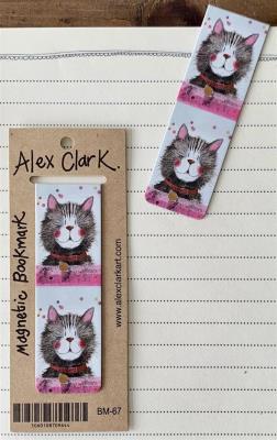 Opakowanie Zakładka do książki BM67 Kot Klaus