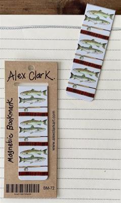 Opakowanie Zakładka do książki BM72 Ryby