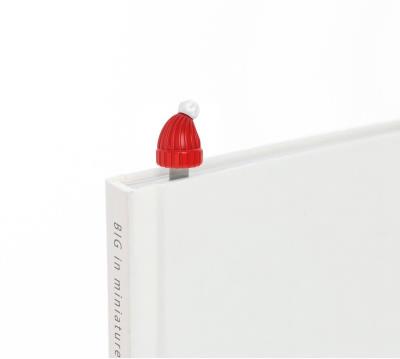 Opakowanie Zakładka do książki czapka