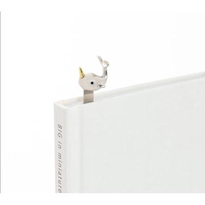 Opakowanie Zakładka do książki narwal