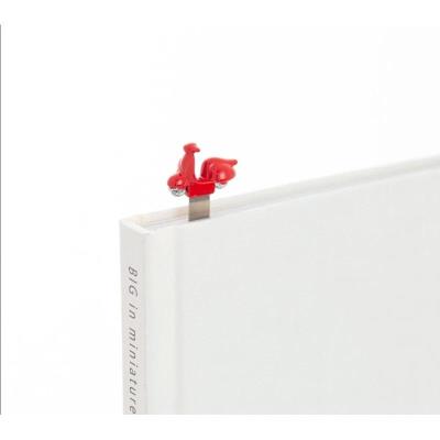 Opakowanie Zakładka do książki skuter