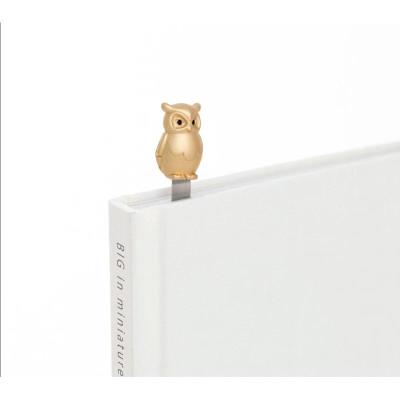 Opakowanie Zakładka do książki sowa