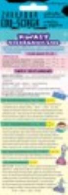 Opakowanie Zakładka Edu-ściąga kwasy nieorganiczne