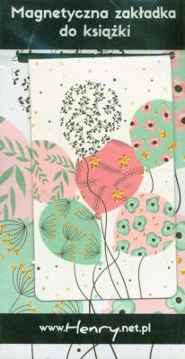 Opakowanie Zakładka magnetyczna - Balony