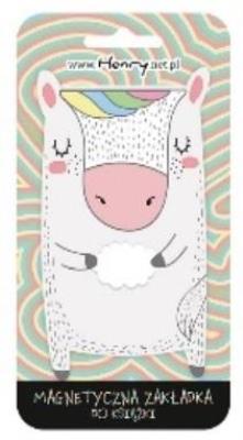 Opakowanie Zakładka magnetyczna koń