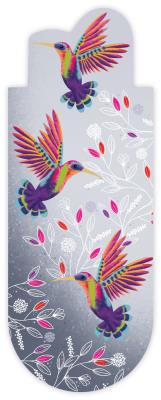 Opakowanie Zakładka magnetyczna owal Kolibry