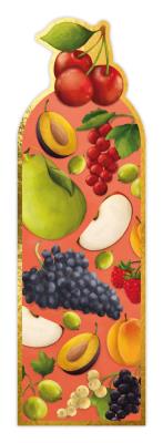 Opakowanie Zakładka magnetyczna Owoce PL