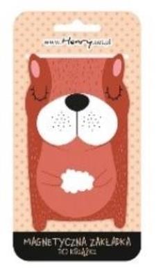 Opakowanie Zakładka magnetyczna pies