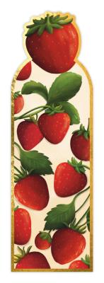 Opakowanie Zakładka magnetyczna Truskawka