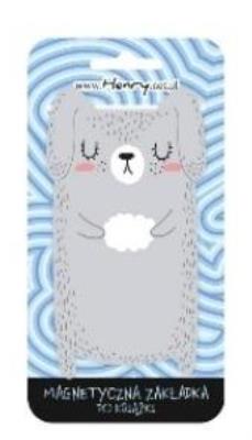 Opakowanie Zakładka magnetyczna zając