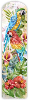 Opakowanie Zakładka tradycyjna Ptaki tropikalne
