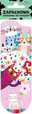 Opakowanie Zakładka zapach Kotki