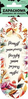 Opakowanie Zakładka zapach Liście