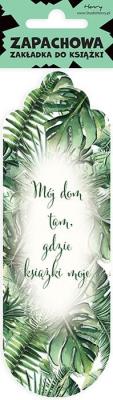 Opakowanie Zakładka zapach Monstera