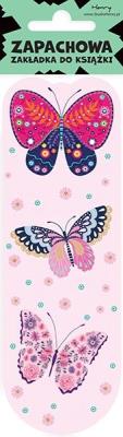 Opakowanie Zakładka zapach Motyle