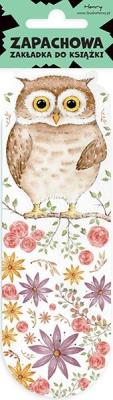 Opakowanie Zakładka zapach Sówka