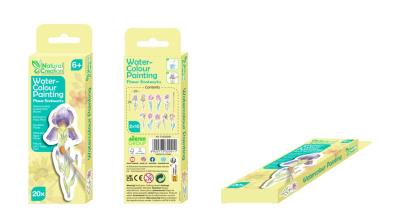 Zakładki do książki - Kwiaty. Wydawca: AVENIR. SmakLiter.pl Opakowanie Zakładki do książki - Kwiaty