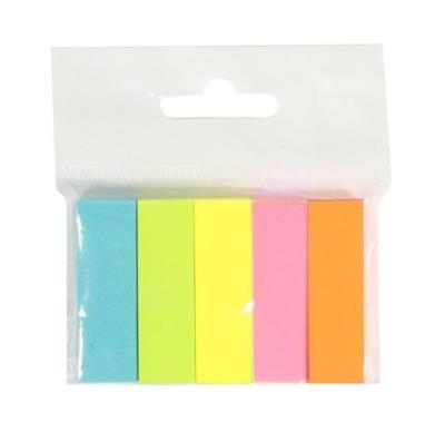 Zakładki indeksujące. Wydawca: PENWORD. SmakLiter.pl Opakowanie Zakładki indeksujące