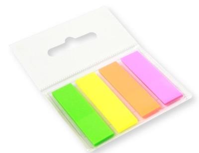 Zakładki indeksujące. Wydawca: PENWORD. SmakLiter.pl Opakowanie Zakładki indeksujące