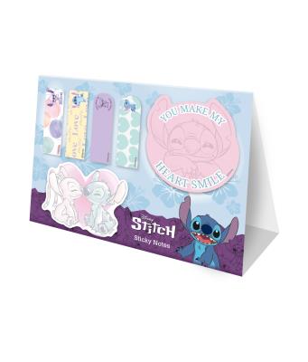 Zakładki indeksujące Disney Fashion Stitch wzór 1. Wydawca: Patio. SmakLiter.pl Opakowanie Zakładki indeksujące Disney Fashion Stitch wzór 1