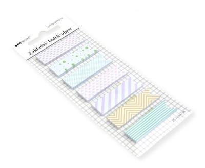 Zakładki indeksujące Flagi. Wydawca: PENWORD. SmakLiter.pl Opakowanie Zakładki indeksujące Flagi