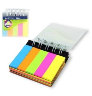 Zakładki indeksujące. Wydawca: PENWORD. SmakLiter.pl Opakowanie Zakładki indeksujące