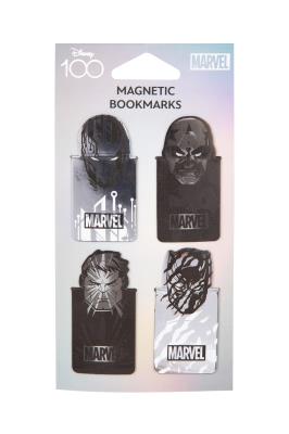 Opakowanie Zakładki magnetyczne 4 szt. Disney 100 4 szt