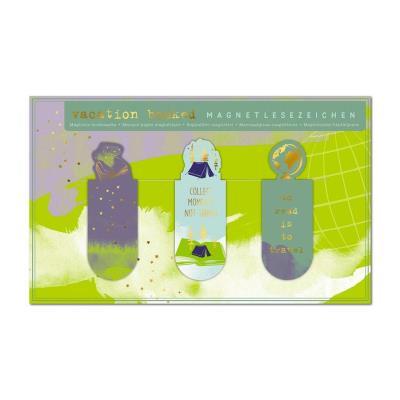 Opakowanie Zakładki magnetyczne - Na wakacje