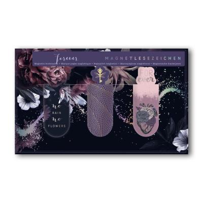 Zakładki magnetyczne - Na Zawsze. Wydawca: Moses. SmakLiter.pl Opakowanie Zakładki magnetyczne - Na Zawsze